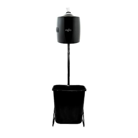 Zogics Free Standing Wipes Dispenser, Dispenser Only Z500S-Z500U